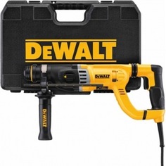 Перфоратор dewalt d 25263 k