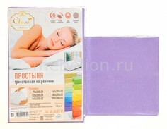 Простыня на резинке (180х200 см) Cl Cleo