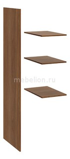 Панель с полками для шкафа Вирджиния ТД-233.07.02-01 Мебель Трия