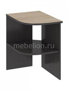 Надстройка для стола Успех-2 ПМ-184.09 венге цаво/дуб сонома Мебель Трия