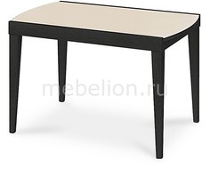 Стол обеденный Танго Т2 С-362 венге/белый Мебель Трия