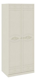 Шкаф платяной Лорена СМ-254.07.03 Мебель Трия