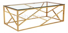 Стол журнальный GY-CT2051214GOLD Garda Decor