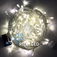 Гирлянда Нить (10 м) RL-S10C-220V-CW/WW Rich Led