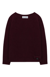 Кашемировый пуловер Simonetta