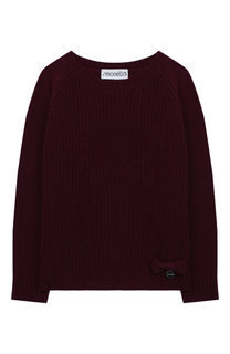 Кашемировый пуловер Simonetta