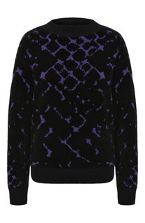 Вязаный пуловер из смеси кашемира и вискозы Marc Jacobs