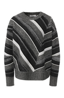 Пуловер из смеси шерсти и кашемира Helmut Lang
