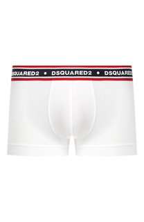 Хлопковые боксеры с широкой резинкой Dsquared2
