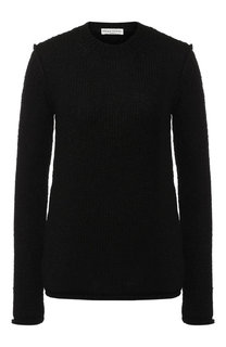 Вязаный пуловер с круглым вырезом Sonia Rykiel