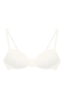 Бюстгальтер с кружевной отделкой Sanetta