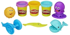 Игровой набор Play-Doh Подводный мир, 1шт.