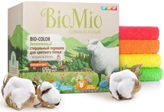 Cтиральный порошок BioMio Bio-Color для цветного белья концентрат 1,5 кг, 1шт.