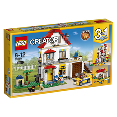 Конструктор LEGO LEGO Creator 31069 Загородный дом, 1шт.