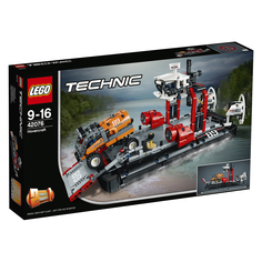 Конструктор LEGO 42076 Корабль на воздушной подушке, 1шт.