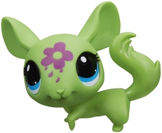 Фигурка Littlest Pet Shop Зверюшка 5 см, 1шт.