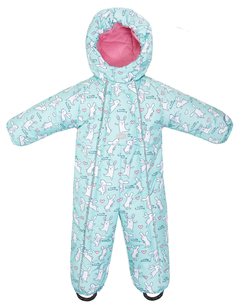 Комбинезон для девочки Barkito W18G1001P, 1шт.