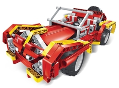 Автомобиль-конструктор р/у Mioshi Мастер-Бигкар, 1шт.