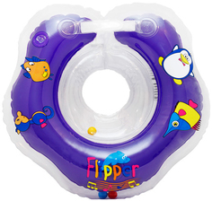 Надувной круг Roxy-kids Flipper Music 0-24 мес., 1шт.