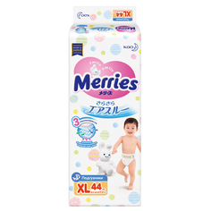 Подгузники Merries Merries подгузники XL (12-20 кг) 44 шт., 1шт.