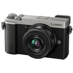 Фотоаппарат системный Panasonic Lumix GX9 Kit 12-32 Silver (DC-GX9KEE-S) Lumix GX9 Kit 12-32 Silver (DC-GX9KEE-S)