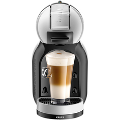 Krups Кофемашина капсульного типа KRUPS NESCAFE DOLCE GUSTO MiniMe KP123B10 Кофемашина капсульного типа KRUPS NESCAFE DOLCE GUSTO MiniMe KP123B10