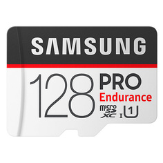 Карта памяти SDHC Micro Samsung