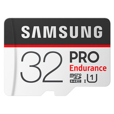 Карта памяти SDHC Micro Samsung