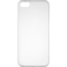 Чехол InterStep Slender ADV iPhone 5/5S/SE Прозрачный Slender ADV iPhone 5/5S/SE Прозрачный