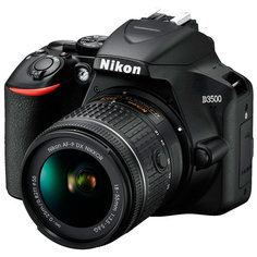 Фотоаппарат зеркальный Nikon D3500 + AF-P 18-55 non VR D3500 + AF-P 18-55 non VR