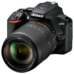 Фотоаппарат зеркальный Nikon D3500 + AF-S 18-140 VR D3500 + AF-S 18-140 VR