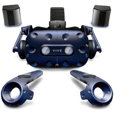 Видеоигры нов. прист.№1 HTC Vive Pro Full Kit (99HANW006-00) Vive Pro Full Kit (99HANW006-00)