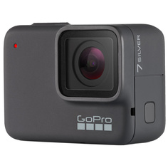Видеокамера экшн GoPro HERO 7 Silver Edition (CHDHC-601)