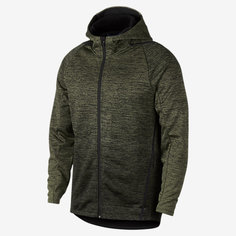 Мужская футболка с длинным рукавом для тренинга Nike Therma Sphere
