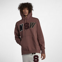 Мужская флисовая худи со свободным кроем Nike Sportswear NSW