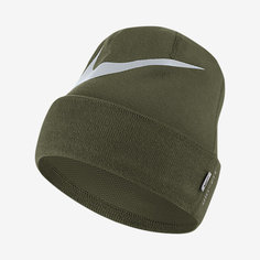 Шапка для тренинга Nike Swoosh Cuffed