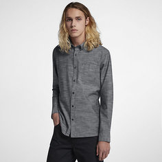 Мужская рубашка с длинным рукавом Hurley One And Only Nike