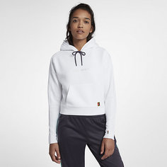 Женская теннисная худи NikeCourt