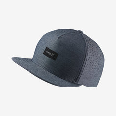 Бейсболка с застежкой Hurley Dri-FIT Staple Nike