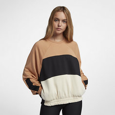 Женский свитшот Hurley One And Only Dolman Fleece Nike