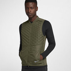 Мужской жилет для бега Nike AeroLoft