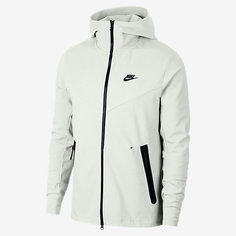 Мужская худи с молнией во всю длину Nike Sportswear Tech