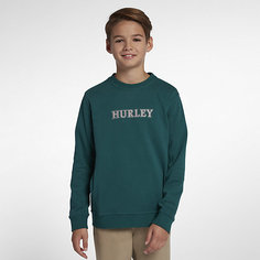Флисовый свитшот для мальчиков Hurley Atlas Nike