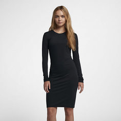 Платье с длинным рукавом Hurley Dri-FIT Nike
