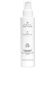 Тонер smoothing revitalizing - Patyka