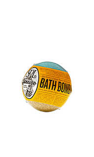 Бомбочка для ванны bum bum bath bomba - Sol de Janeiro