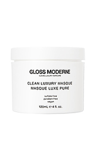 Маска для волос clean luxury - GLOSS MODERNE
