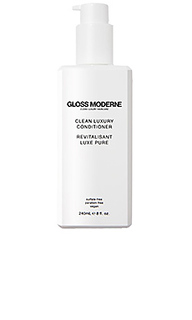 Кондиционер для волос clean luxury - GLOSS MODERNE