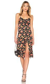 Платье-комбинация button up slip - LPA