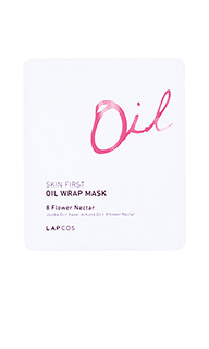 Маска skin first oil wrap mask no 1 - LAPCOS